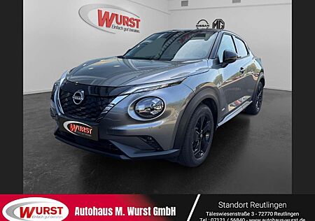 Nissan Juke Hybrid N-Connecta Navi Carplay Sitzheizung 1.6 EU6