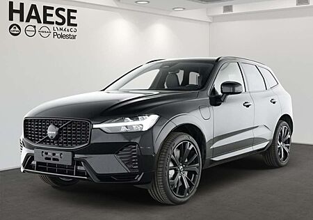 Volvo XC 60 XC60 T6 Ultra Black Edition Recharge Plug-In Hybrid AWD
