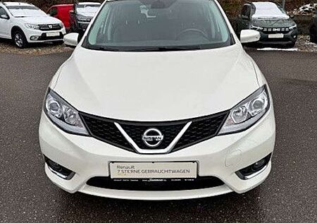 Nissan Pulsar Tekna, Klimaauto 360° Kamera, Navi