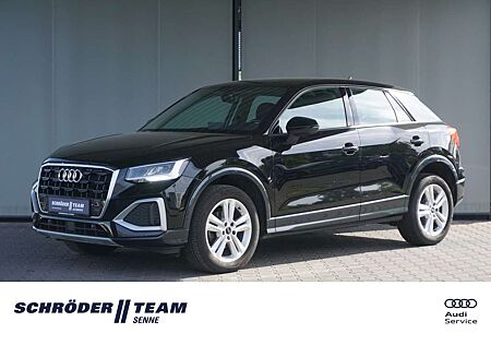 Audi Q2 35 TFSI S tronic advanced ACC LED RFK