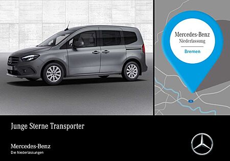 Mercedes-Benz T-Klasse T-Class T 180 d EDITION+PROGRESSIVE+Klimaautom+Navi+MBUX