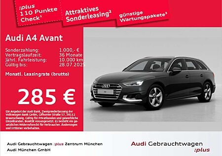 Audi A4 35 TDI S tronic advanced Virtual+/Leder