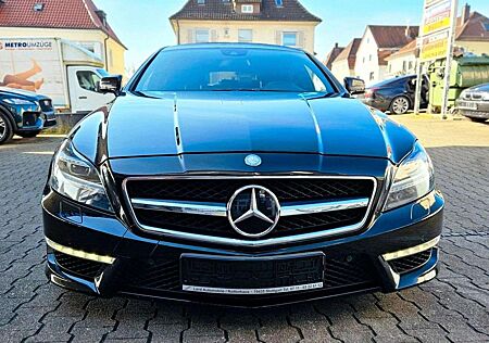Mercedes-Benz CLS 63 AMG -Shooting Brake-Voll