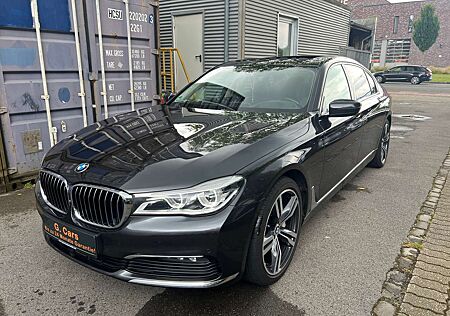 BMW 730Ld 730 Head-Up,ACC,M-Paket,Massage,Softclose,Kamera