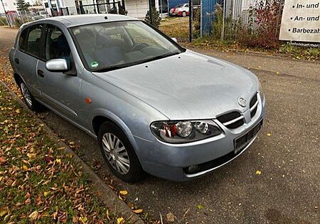 Nissan Almera 1.8 acenta PLUS