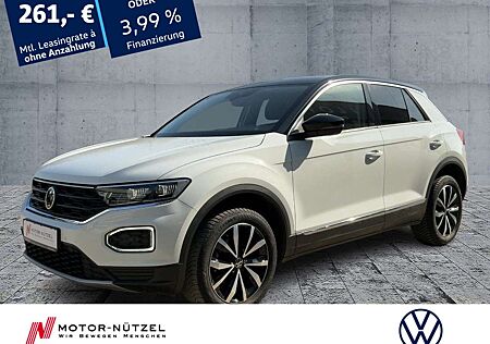 VW T-Roc Volkswagen 1.0 TSI STYLE LED+NAVI+APP+ACC+SHZ+PDC+RFK
