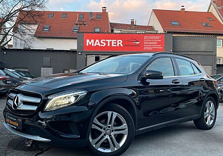 Mercedes-Benz GLA 200 *AUTOMATIK*2.HAND*R.KAMERA*NAVI*