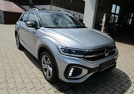 VW T-Roc Volkswagen R-Line