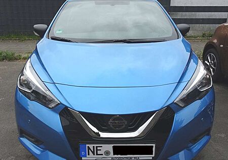 Nissan Micra 1.0 Visia Plus