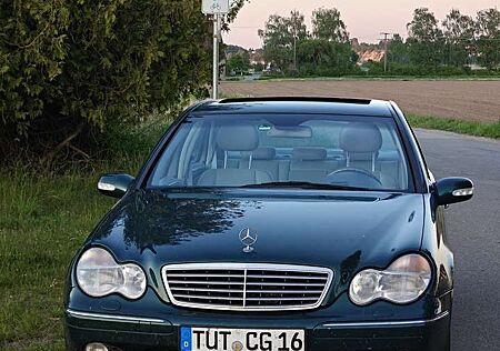 Mercedes-Benz C 320 (203.064)