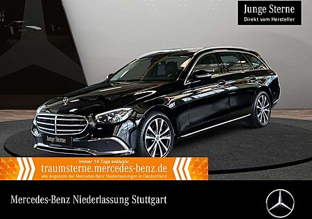 Mercedes-Benz E 220 d T 4M EXCLUSIVE+AHK+LED+KAMERA+9G