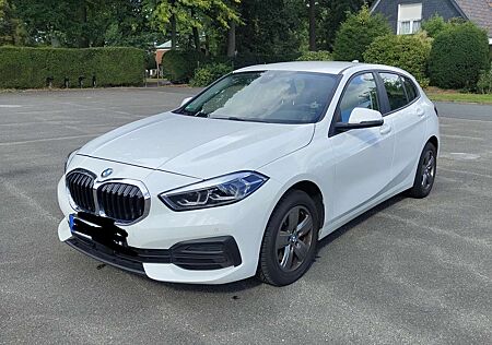 BMW 118i 118 Aut. Edition Colorvision