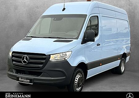 Mercedes-Benz Sprinter 514 CDI L2H2 Standhzg/Klima/AHK 3,5t