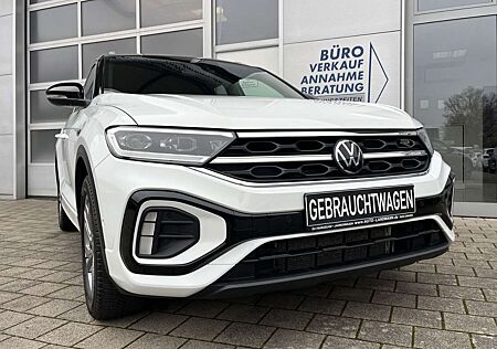 VW T-Roc Volkswagen 2.0 TDI DSG R-Line 2.HD NAV KAM AHK 2J GAR