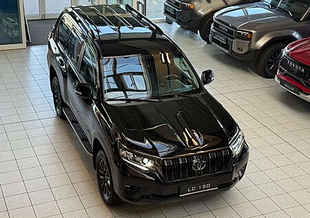 Toyota Land Cruiser 150 "BLACK EDITION"-4xKAMERA-COOL BOX-41.990