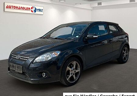 Kia Cee'd Ceed / Ceed 1.6 CVVT Klimaautomatik SHZ PDC