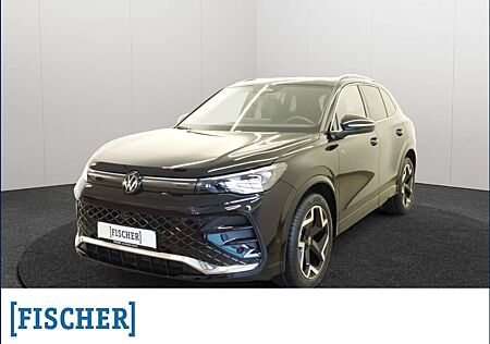 VW Tiguan Volkswagen 2.0TDI DSG R-Line Matrix Navi 360° Kamera
