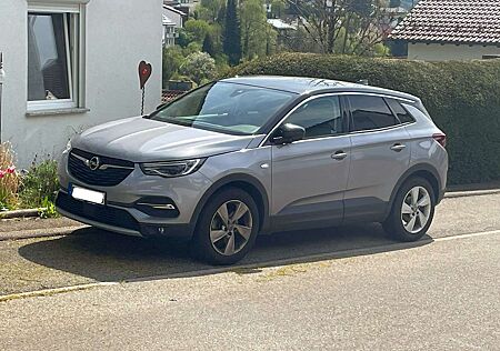 Opel Grandland X 1.2 Innovation Automatik+Anh.-Kuppl.