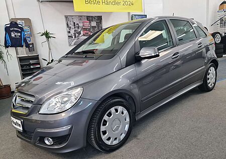 Mercedes-Benz B 180 CDI DPF nur 38.200 km. Navi,Sitzh.Lordosenst.Allwe