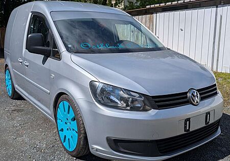 VW Caddy Volkswagen 2.0 TDI