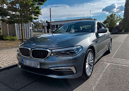 BMW 540 i xDrive Luxury Line