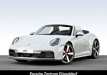 Porsche 992 911 Carrera S Cabriolet InnoDrive Sportabgas