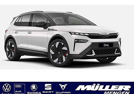 Skoda Elroq 85 First Edition Maxx|Wärmepumpe|Trennwand