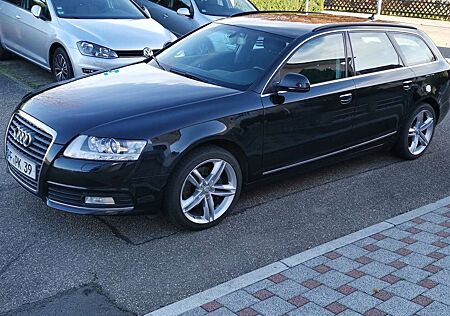Audi A6 Avant 2.0 TDI AHK