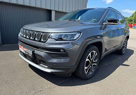 Jeep Compass Limited