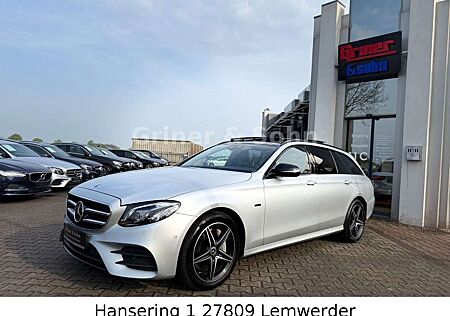 Mercedes-Benz E 300 de,AMG,Widescreen,Pano,Distr,Burm.3,49%