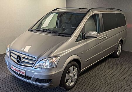 Mercedes-Benz Viano 3.0 CDI Edition lang+AHK+Bi-Xenon+Kam+Navi