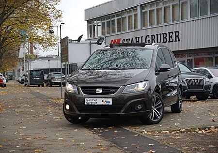 Seat Alhambra FR-Line / 7 Sitze / R-Kamera / AHK /18"