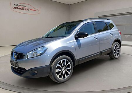 Nissan Qashqai +2 360° 4X4 ,Navi,Climatronik,Tempomat,Pano-Dach