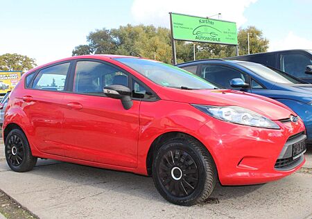 Ford Fiesta Trend*80TKM*Klima*HUneu*