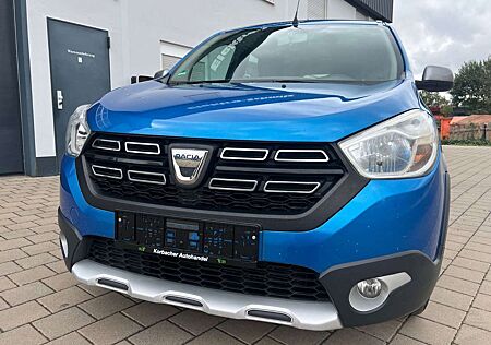 Dacia Lodgy Stepway * 7 Sitzer * Orig. LPG *