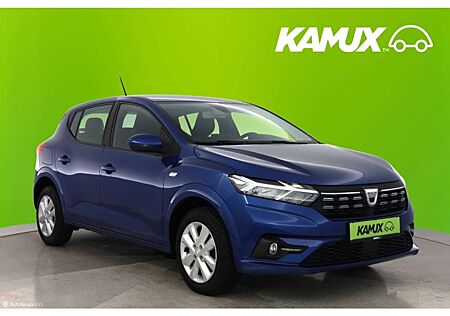 Dacia Sandero III 1.0TCe 90 Comfort+LED+KLIMA+TEMPO+ISOFIX