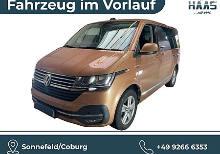 VW T6 Multivan Volkswagen T6.1 Multivan Comfortl. 2.0TDI DiscPRO*AHK*2xTür
