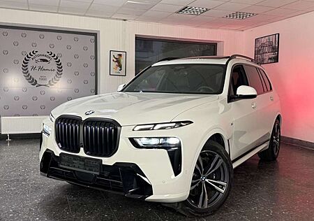 BMW X7 40d M-SPORT 7-SITZ ICONIC SKYLOUNGE HUD 360°C