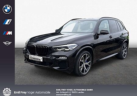 BMW X5 xDrive30d M Sportpaket Gestiksteuerung HiFi