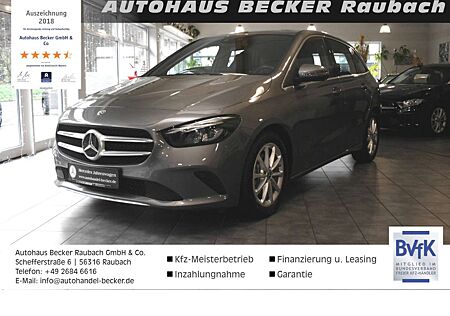 Mercedes-Benz B 180 d Progres.*MBUX High *LED *Spiegel-Paket