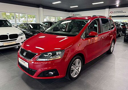 Seat Alhambra 1.4TSI Style*7-Sitzer*2.Hand*v.Extras