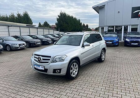 Mercedes-Benz GLK 220 CDI BlueEfficiency 4Matic / Inkl. Garantie *AHK