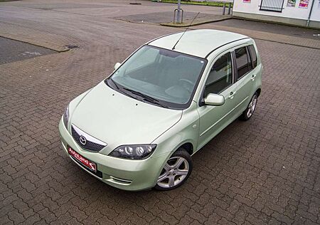 Mazda 2 1.4 16V Exclusive+TUV+Klima+