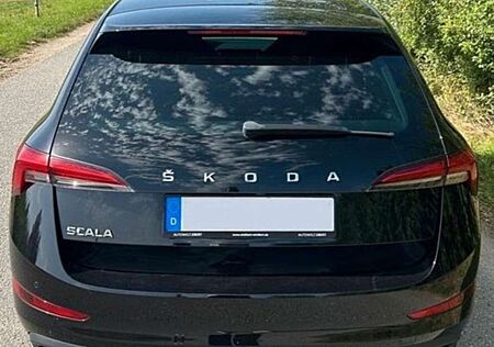 Skoda Scala 1.0 TSI DSG Style