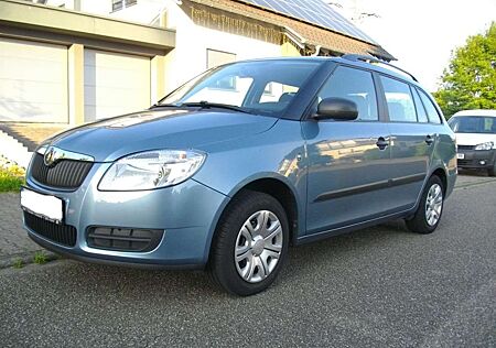 Skoda Fabia *Kombi*nur 45`tkm*Rentnerwagen in tollem Zustand*