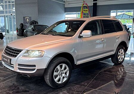VW Touareg Volkswagen V6 TDI Leder Bi-Xenon AHK HU-02/2026