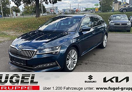 Skoda Superb 2.0 TDI DSG L&K Bi.-Xen.|Sound|Leder|Navi|Pano|ACC