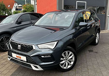 Seat Ateca 1.5 TSI Style*DSG*NAVI*LED*AHK*KAMERA*