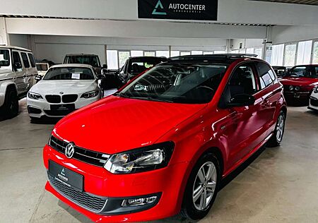 VW Polo Volkswagen V Match *Pano*Pdc*Shz*Tempomat*