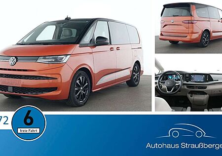 VW T7 Multivan Volkswagen Edition lang LÜ PANO ACC STHZ HUD HK